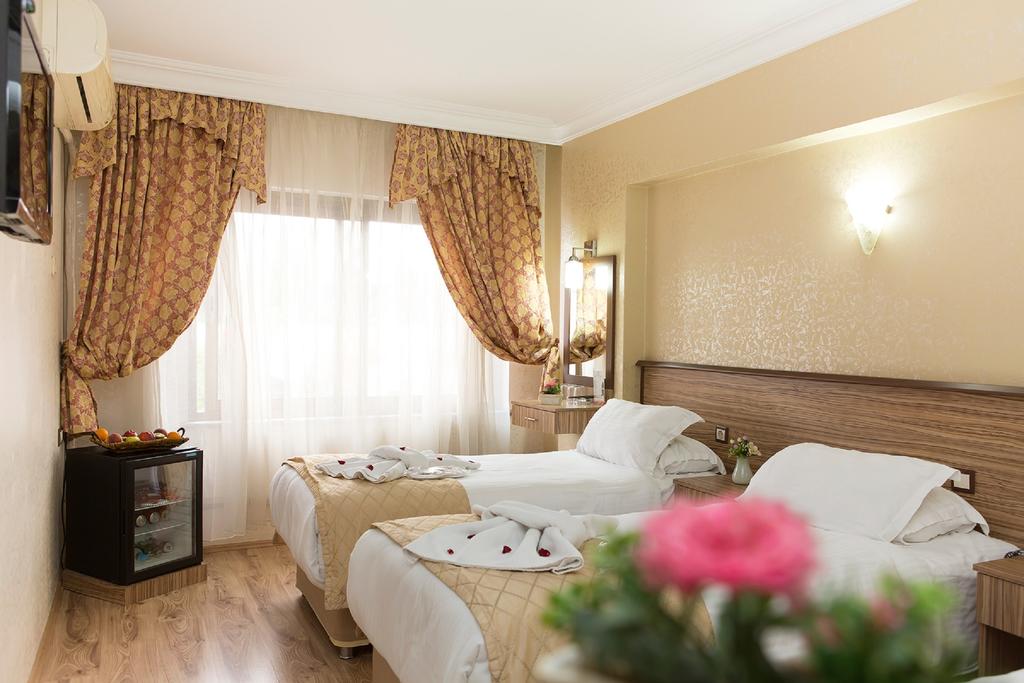 Buyuk Hamit Hotel — Стамбул, Туреччина мініатюра 29