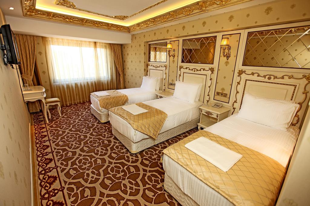 Buyuk Hamit Hotel — Стамбул, Туреччина мініатюра 30
