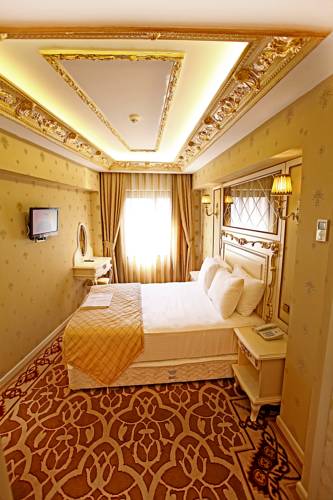 Buyuk Hamit Hotel — Стамбул, Туреччина мініатюра 31