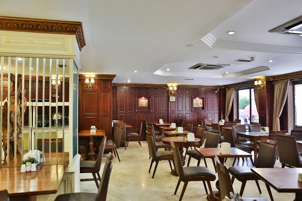 Buyuk Hamit Hotel — Стамбул, Туреччина мініатюра 34