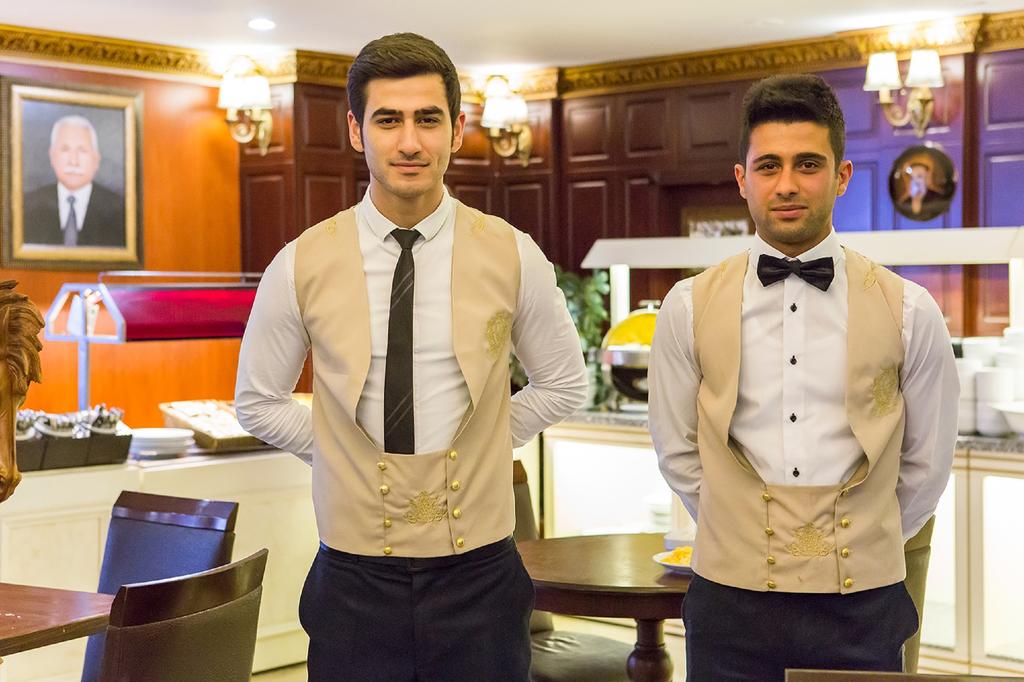 Buyuk Hamit Hotel — Стамбул, Туреччина мініатюра 35