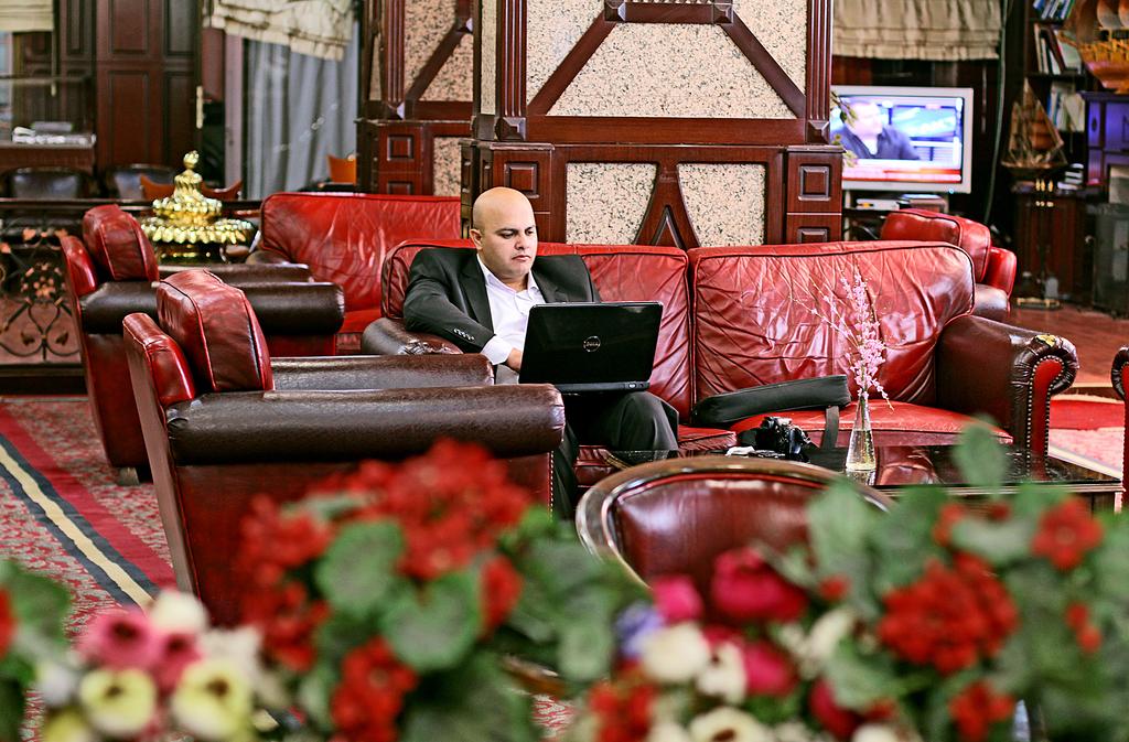Buyuk Hamit Hotel — Стамбул, Туреччина мініатюра 38