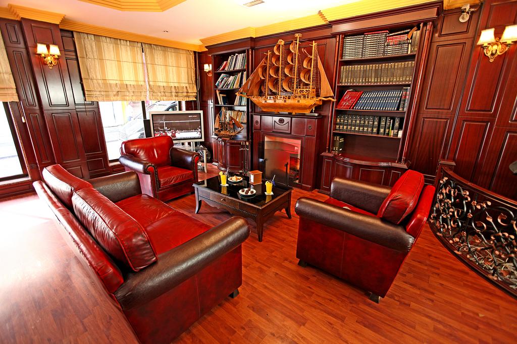 Buyuk Hamit Hotel — Стамбул, Туреччина мініатюра 40