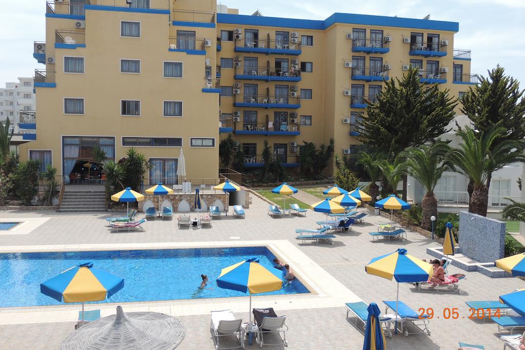 Mandali Hotel — Протарас, Кіпр — фото 1