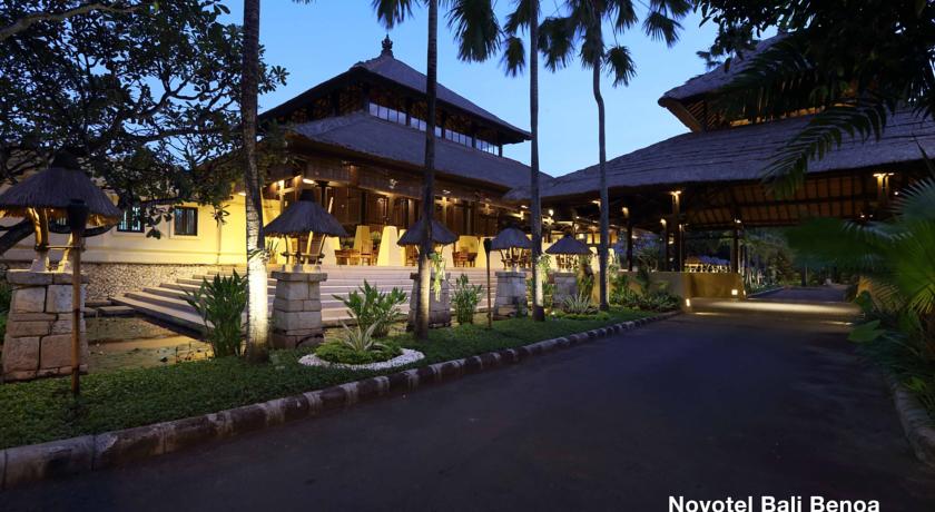 Novotel Bali Benoa Hotels & Resorts — о. Балі, Індонезія мініатюра 94