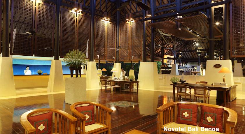 Novotel Bali Benoa Hotels & Resorts — о. Балі, Індонезія мініатюра 96