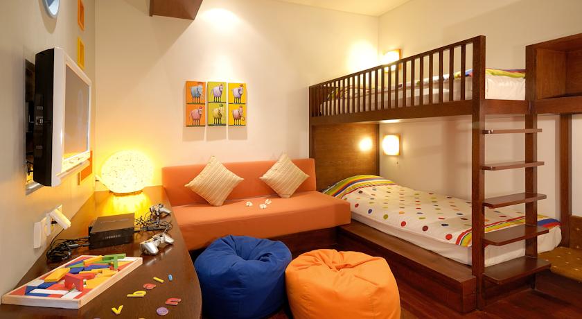 Novotel Bali Benoa Hotels & Resorts — о. Балі, Індонезія мініатюра 105