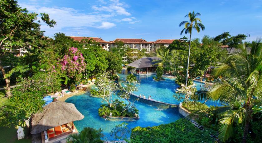 Novotel Bali Nusa Dua Hotel & Residences — о. Балі, Індонезія мініатюра 168