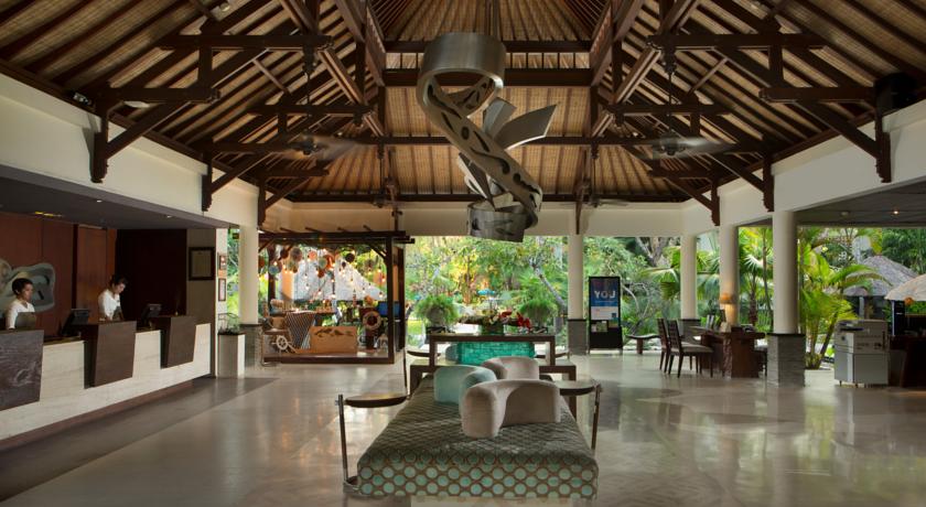 Novotel Bali Nusa Dua Hotel & Residences — о. Балі, Індонезія мініатюра 171