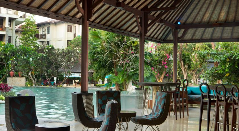 Novotel Bali Nusa Dua Hotel & Residences — о. Балі, Індонезія мініатюра 176