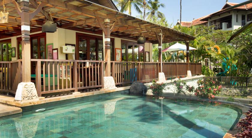 Novotel Bali Nusa Dua Hotel & Residences — о. Балі, Індонезія мініатюра 178