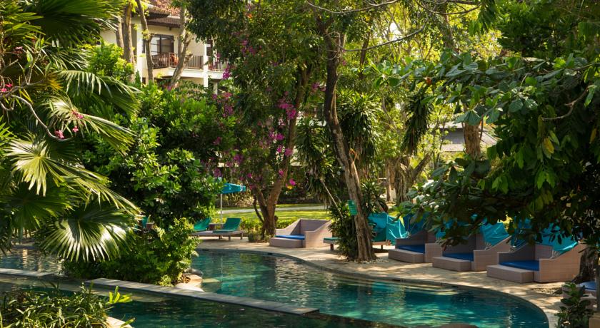 Novotel Bali Nusa Dua Hotel & Residences — о. Балі, Індонезія мініатюра 181