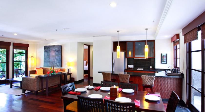 Novotel Bali Nusa Dua Hotel & Residences — о. Балі, Індонезія мініатюра 196
