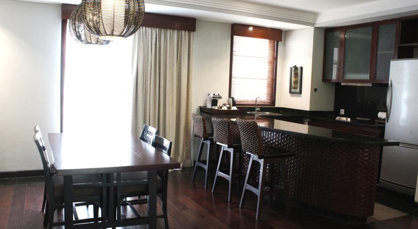 Novotel Bali Nusa Dua Hotel & Residences — о. Балі, Індонезія мініатюра 206