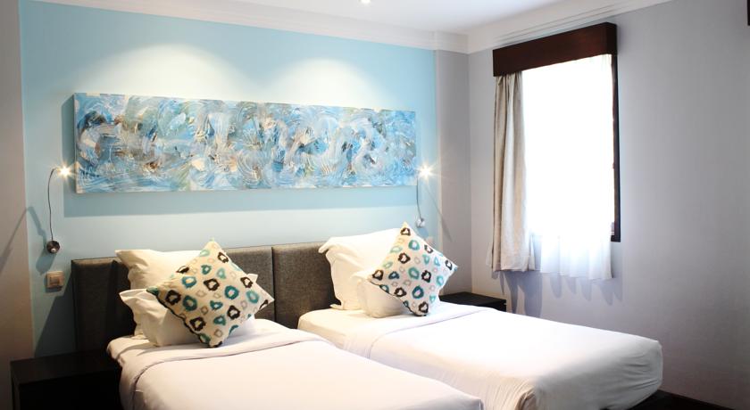 Novotel Bali Nusa Dua Hotel & Residences — о. Балі, Індонезія мініатюра 208