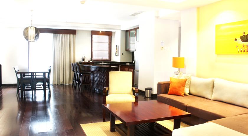 Novotel Bali Nusa Dua Hotel & Residences — о. Балі, Індонезія мініатюра 211