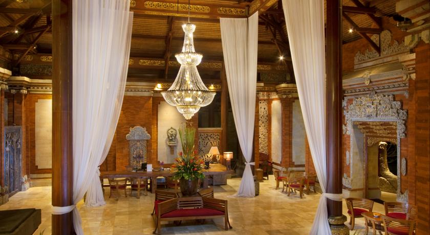 Keraton Jimbaran Beach Resort — о. Балі, Індонезія мініатюра 35