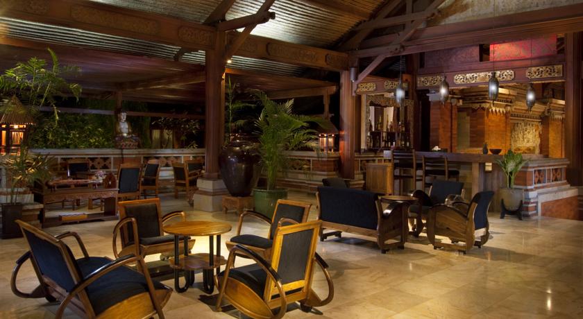 Keraton Jimbaran Beach Resort — о. Балі, Індонезія мініатюра 36