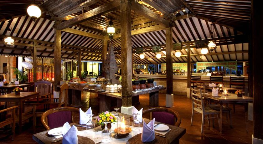 Keraton Jimbaran Beach Resort — о. Балі, Індонезія мініатюра 37