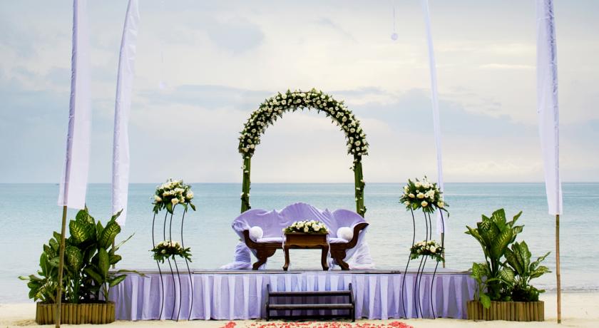 Keraton Jimbaran Beach Resort — о. Балі, Індонезія мініатюра 38
