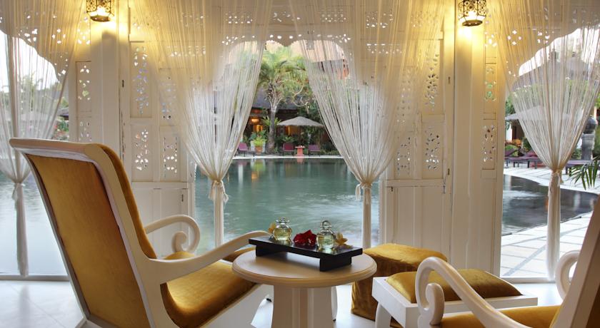 Keraton Jimbaran Beach Resort — о. Балі, Індонезія мініатюра 41