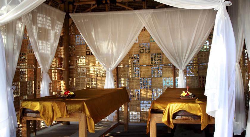Keraton Jimbaran Beach Resort — о. Балі, Індонезія мініатюра 42