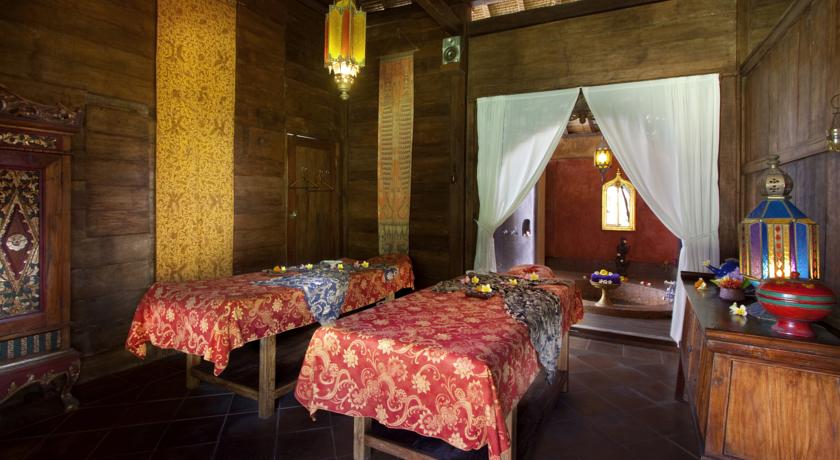 Keraton Jimbaran Beach Resort — о. Балі, Індонезія мініатюра 43