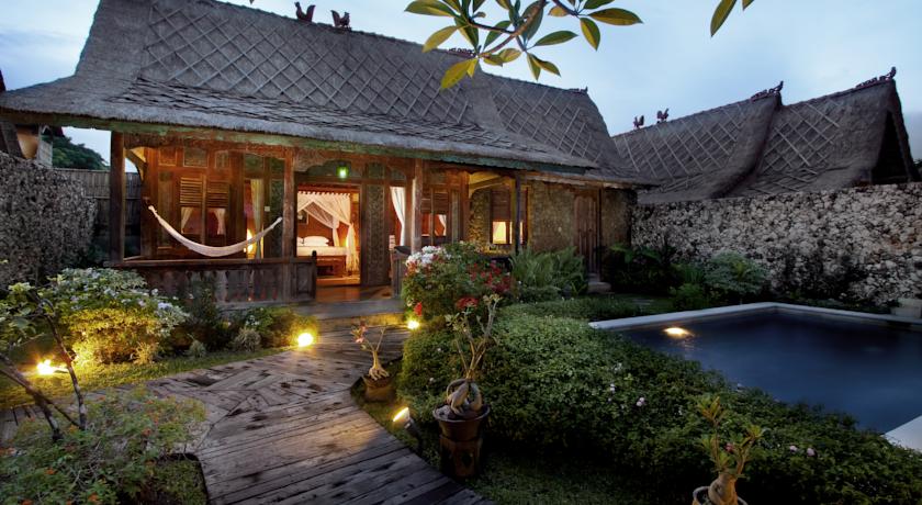 Keraton Jimbaran Beach Resort — о. Балі, Індонезія мініатюра 45