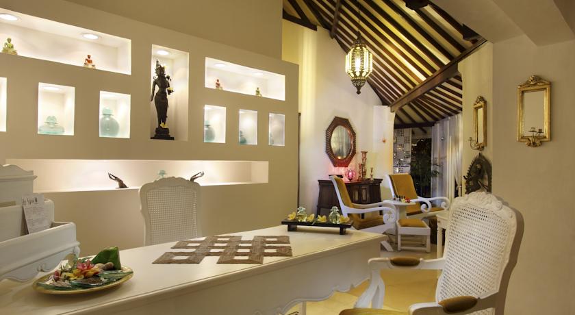 Keraton Jimbaran Beach Resort — о. Балі, Індонезія мініатюра 55