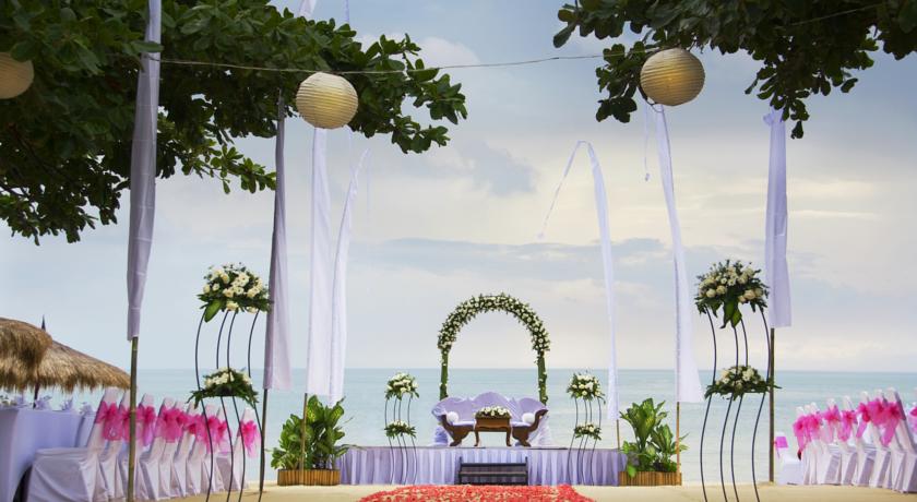 Keraton Jimbaran Beach Resort — о. Балі, Індонезія мініатюра 56