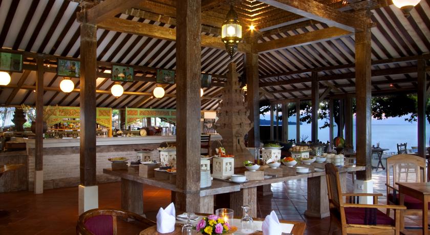 Keraton Jimbaran Beach Resort — о. Балі, Індонезія мініатюра 57