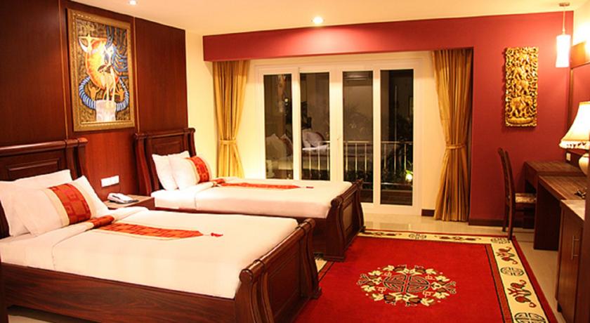 Rita Resort & Residence — Паттайя, Таїланд мініатюра 9