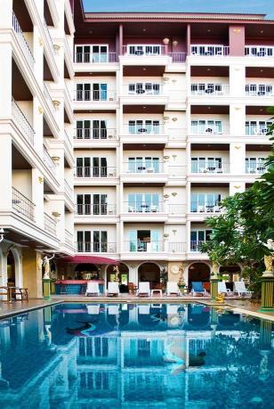 Rita Resort & Residence — Паттайя, Таїланд мініатюра 28