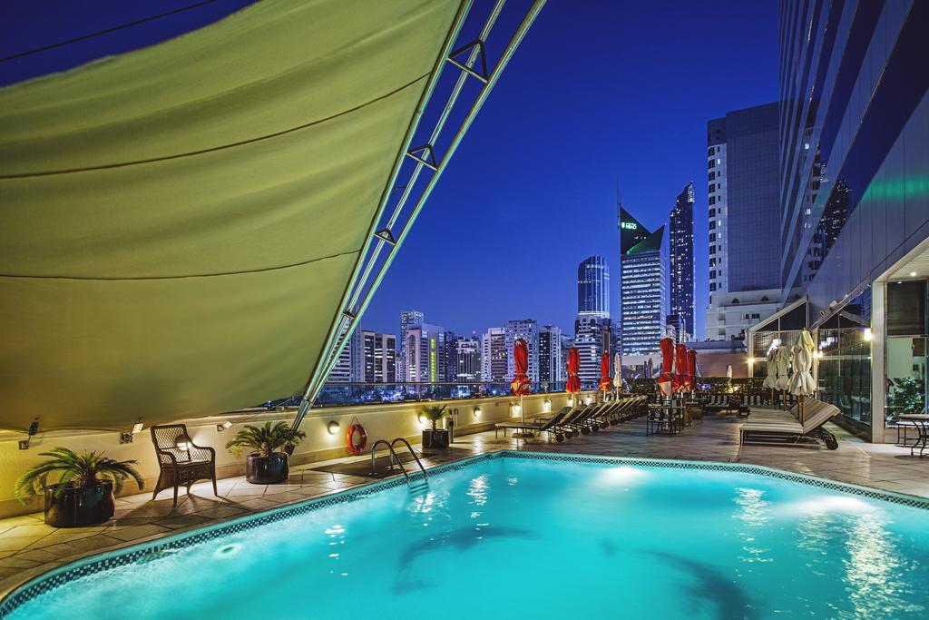 Corniche Hotel Abu Dhabi — Абу Дабі, Об'єднані Арабські Емірати — фото 1