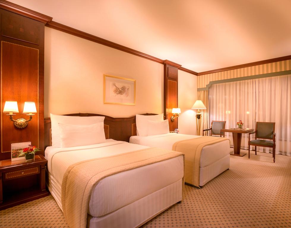 Corniche Hotel Abu Dhabi — Абу Дабі, Об'єднані Арабські Емірати мініатюра 21