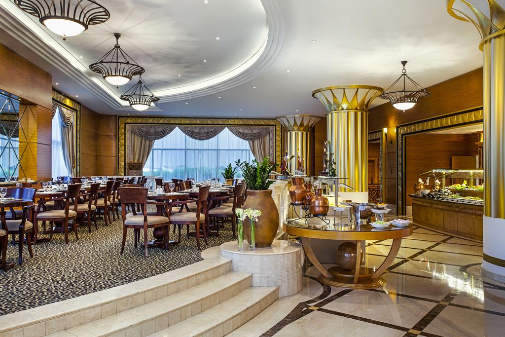 Corniche Hotel Abu Dhabi — Абу Дабі, Об'єднані Арабські Емірати мініатюра 24