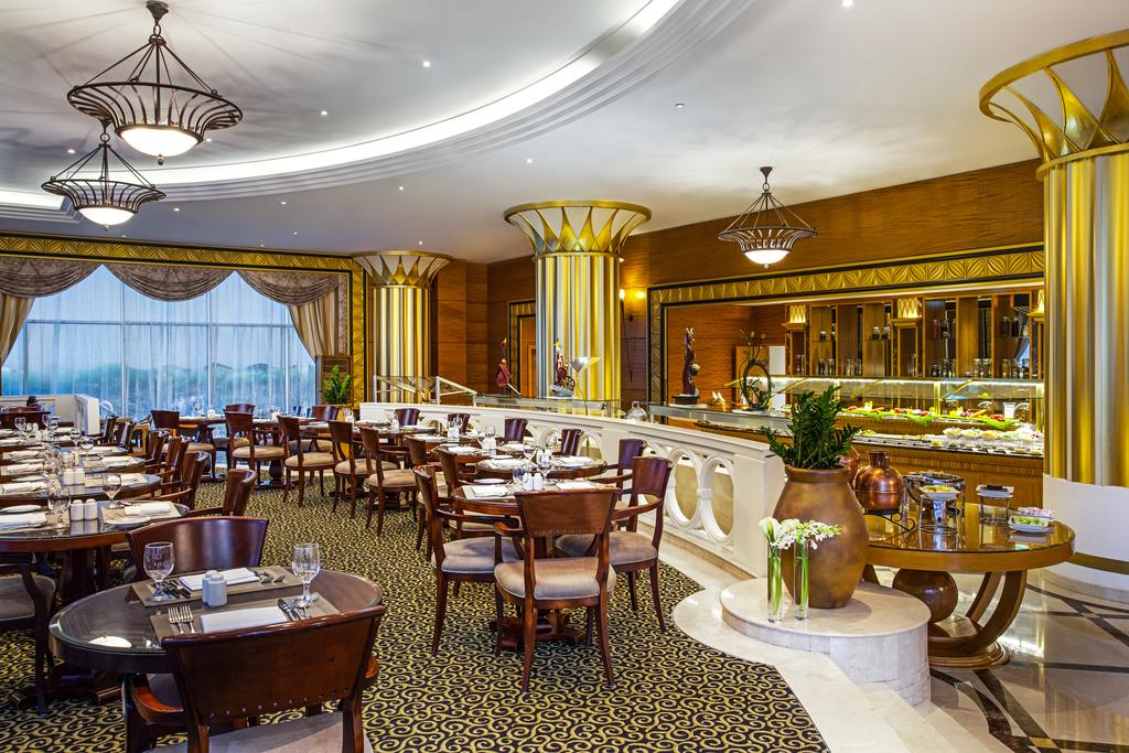 Corniche Hotel Abu Dhabi — Абу Дабі, Об'єднані Арабські Емірати мініатюра 26