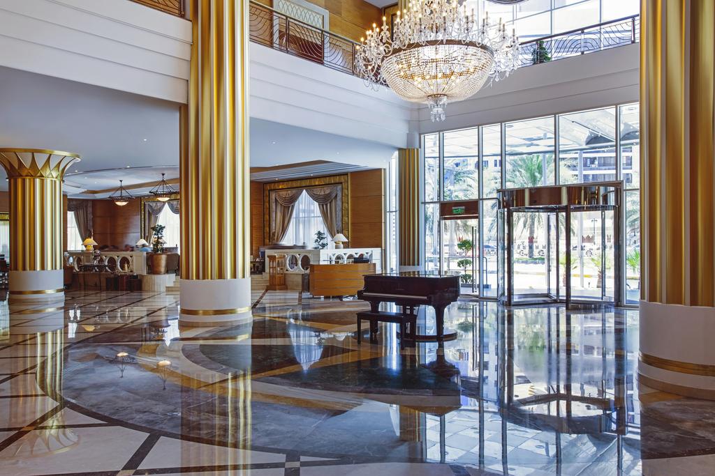 Corniche Hotel Abu Dhabi — Абу Дабі, Об'єднані Арабські Емірати мініатюра 31
