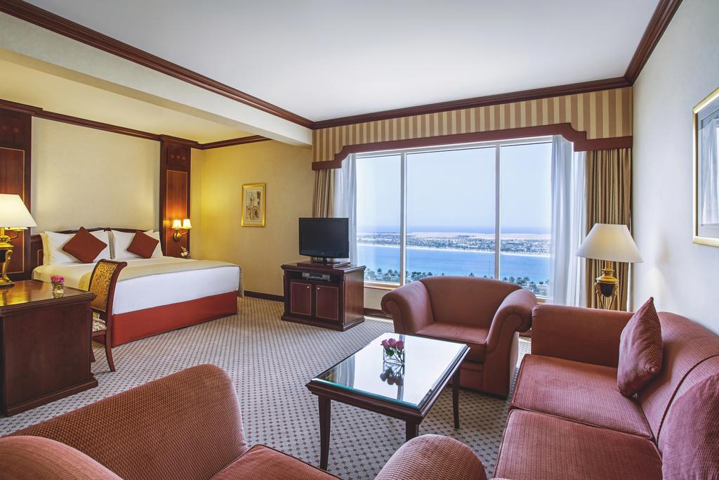 Corniche Hotel Abu Dhabi — Абу Дабі, Об'єднані Арабські Емірати мініатюра 44