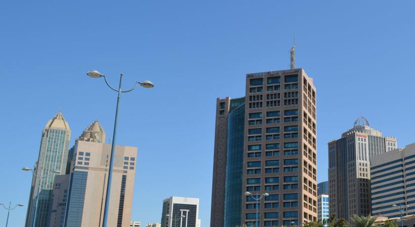 Corniche Hotel Abu Dhabi — Абу Дабі, Об'єднані Арабські Емірати мініатюра 47
