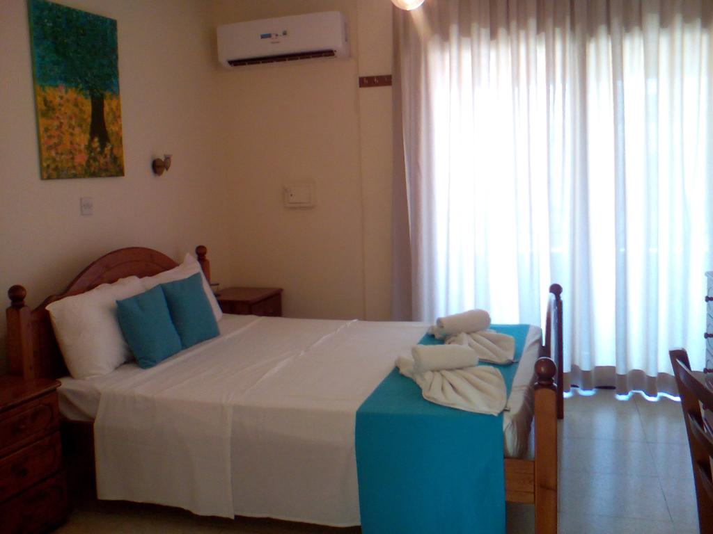 Flora Maria Hotel Annex — Айя Напа, Кіпр мініатюра 7