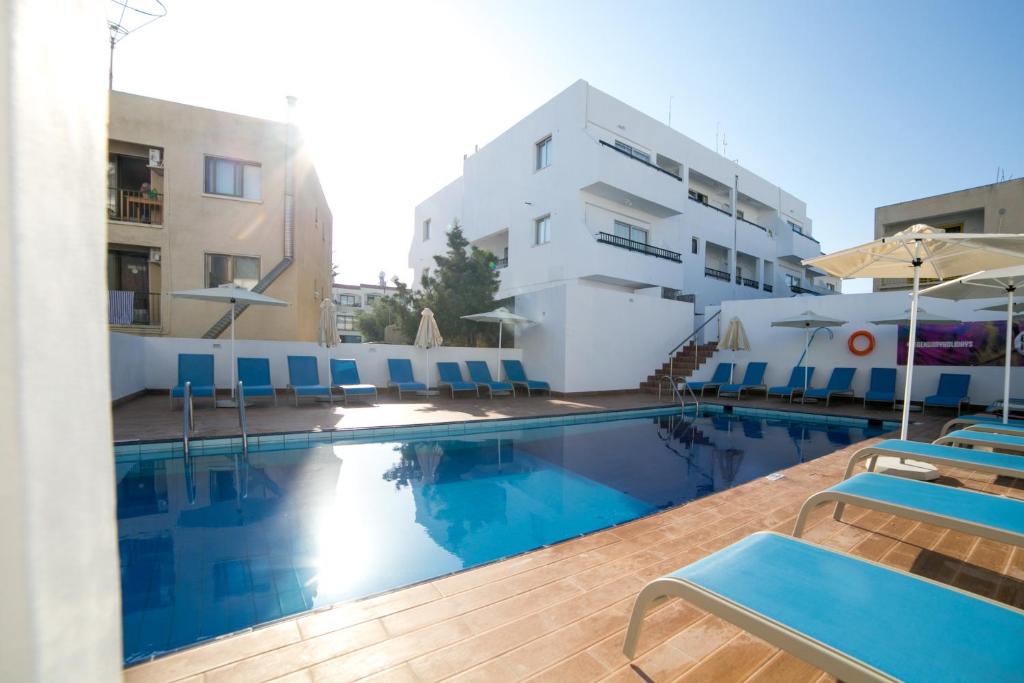 Flora Maria Hotel Annex — Айя Напа, Кіпр мініатюра 9