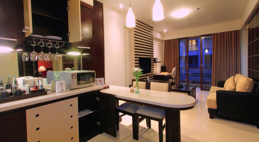 Aston Kuta Hotel & Residence — о. Балі, Індонезія мініатюра 6