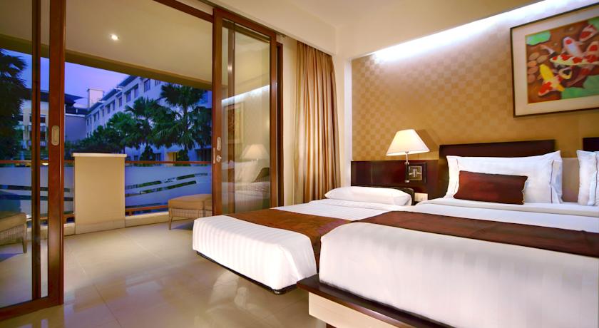 Aston Kuta Hotel & Residence — о. Балі, Індонезія мініатюра 7