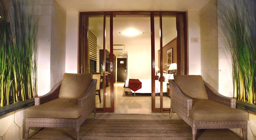 Aston Kuta Hotel & Residence — о. Балі, Індонезія мініатюра 10
