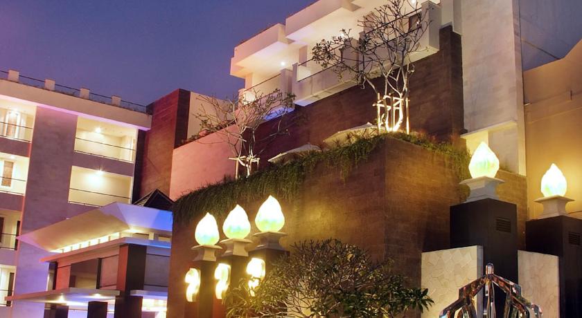 Aston Kuta Hotel & Residence — о. Балі, Індонезія мініатюра 18