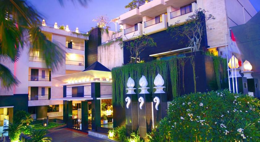 Aston Kuta Hotel & Residence — о. Балі, Індонезія мініатюра 31