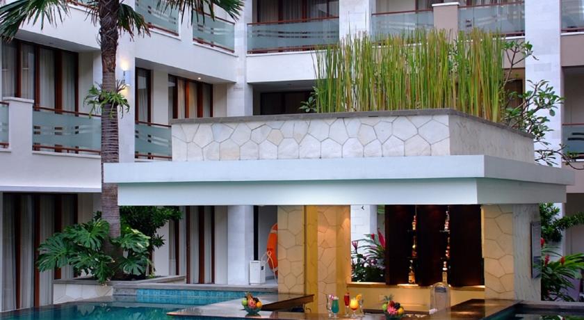 Aston Kuta Hotel & Residence — о. Балі, Індонезія мініатюра 35
