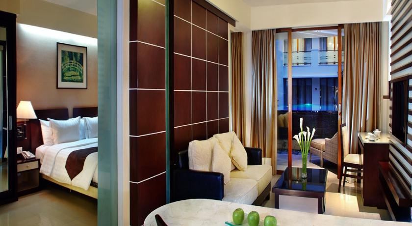 Aston Kuta Hotel & Residence — о. Балі, Індонезія мініатюра 36