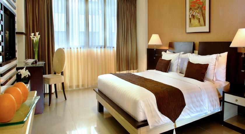 Aston Kuta Hotel & Residence — о. Балі, Індонезія мініатюра 39